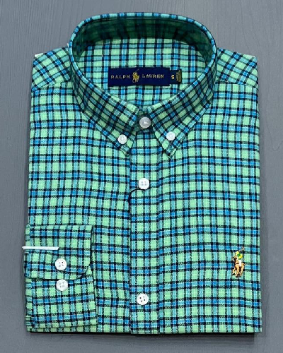 Full Sleeve Check Shirt